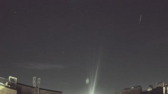 AMS225 meteor
