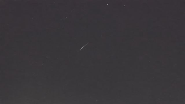 AMS225 meteor