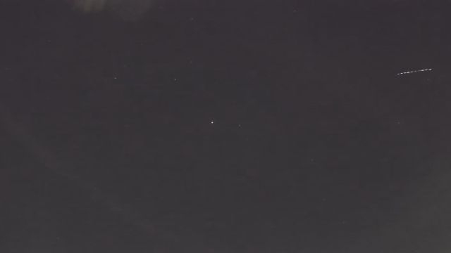 AMS225 meteor