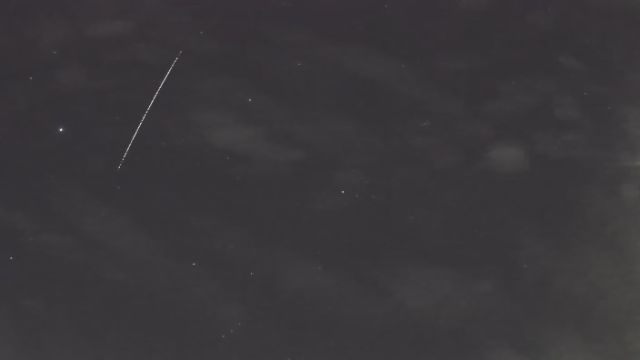 AMS225 meteor