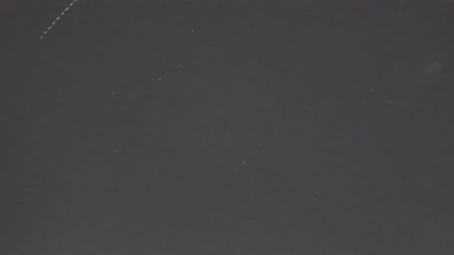 AMS225 meteor