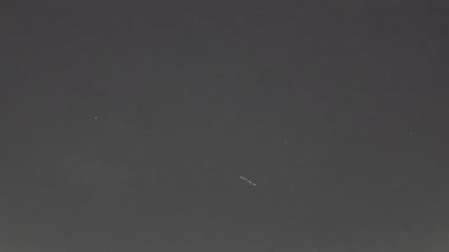 AMS225 meteor