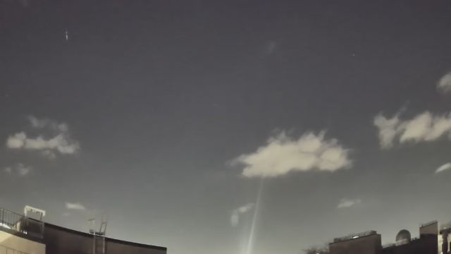AMS225 meteor