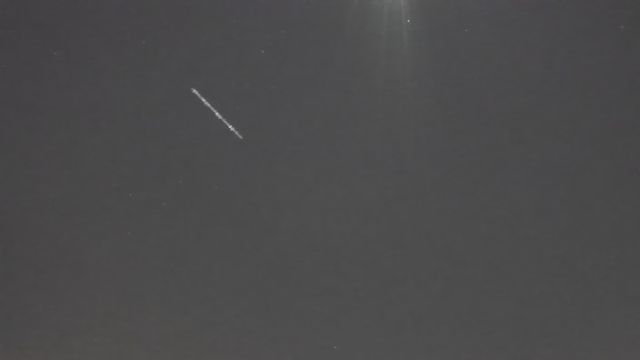 AMS225 meteor