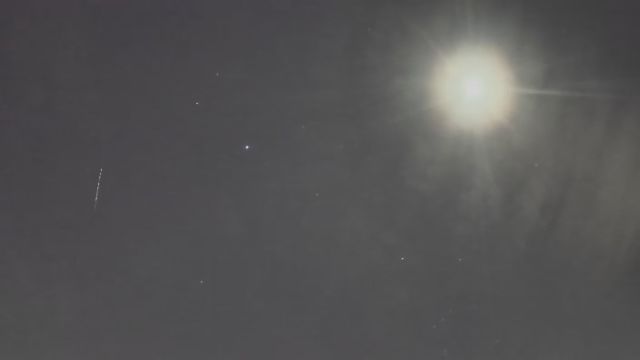 AMS225 meteor