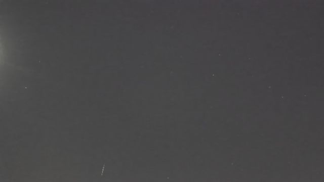 AMS225 meteor