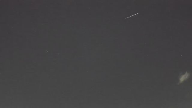 AMS225 meteor