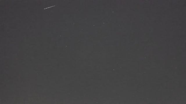 AMS225 meteor