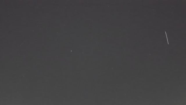 AMS225 meteor