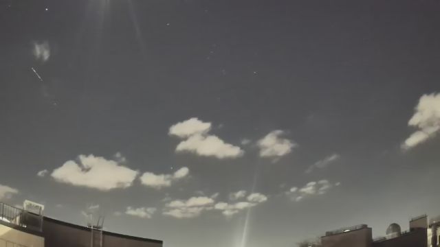 AMS225 meteor
