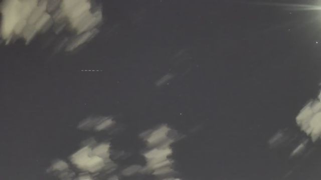 AMS225 meteor