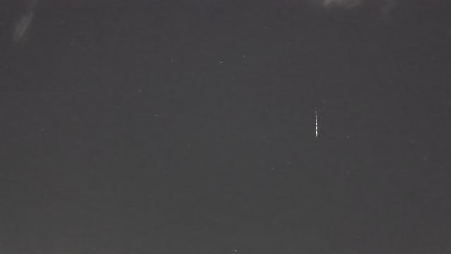 AMS225 meteor