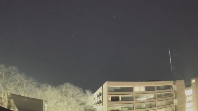 AMS225 meteor