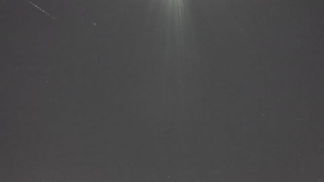 AMS225 meteor