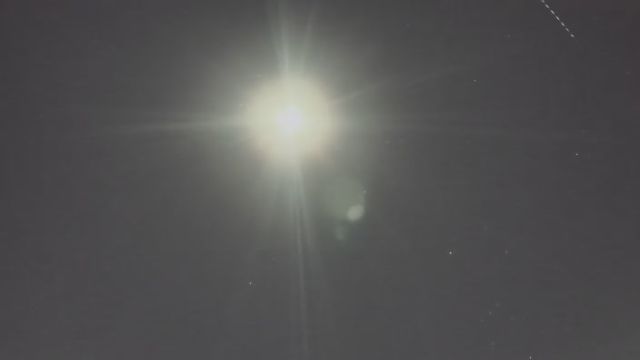 AMS225 meteor