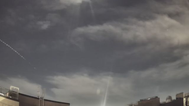 AMS225 meteor