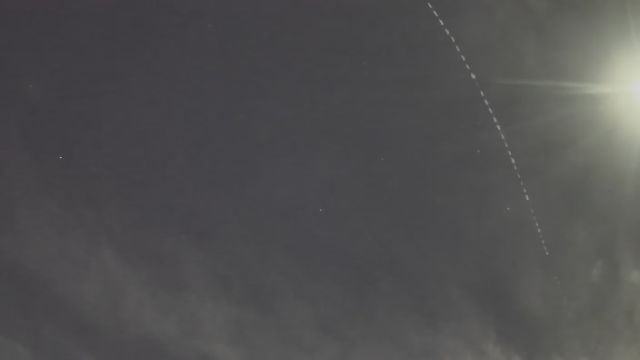 AMS225 meteor