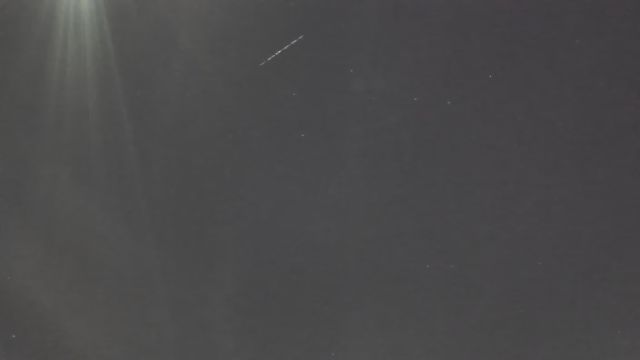 AMS225 meteor