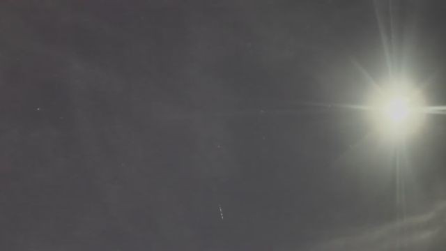 AMS225 meteor