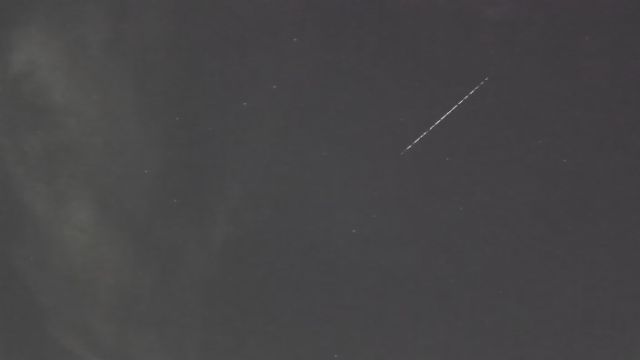 AMS225 meteor