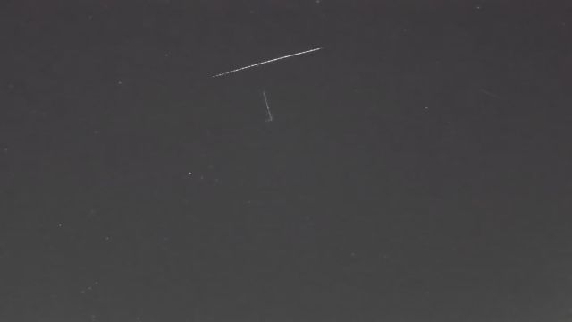 AMS225 meteor