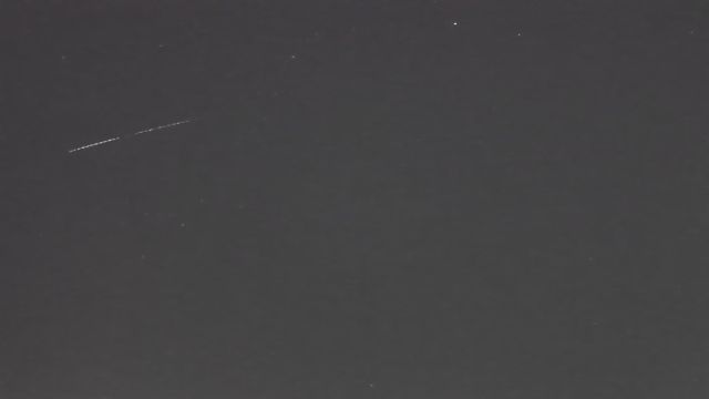 AMS225 meteor