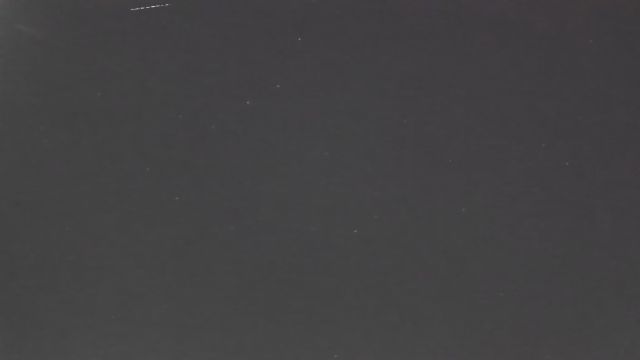 AMS225 meteor