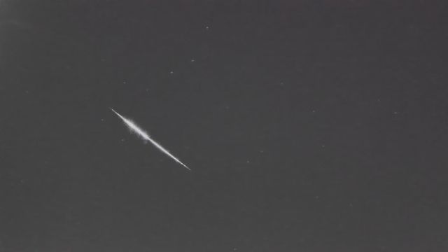 AMS225 meteor