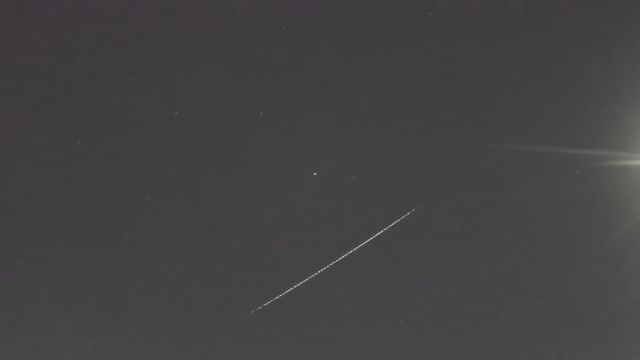 AMS225 meteor