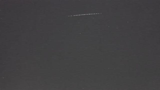 AMS225 meteor