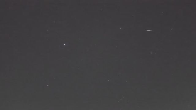 AMS225 meteor