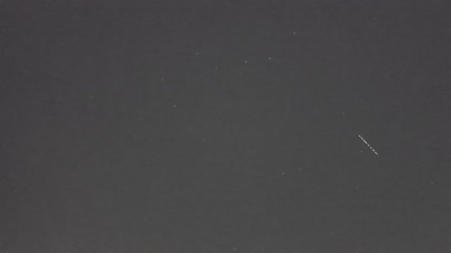 AMS225 meteor