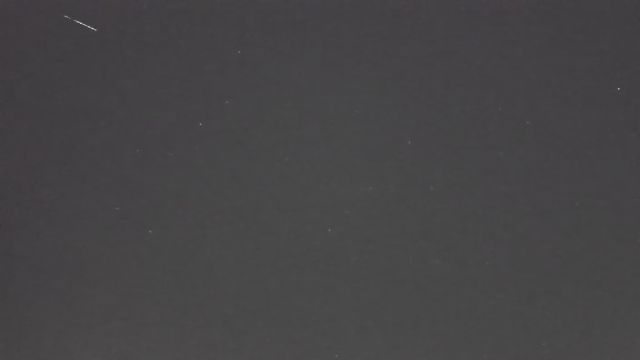 AMS225 meteor