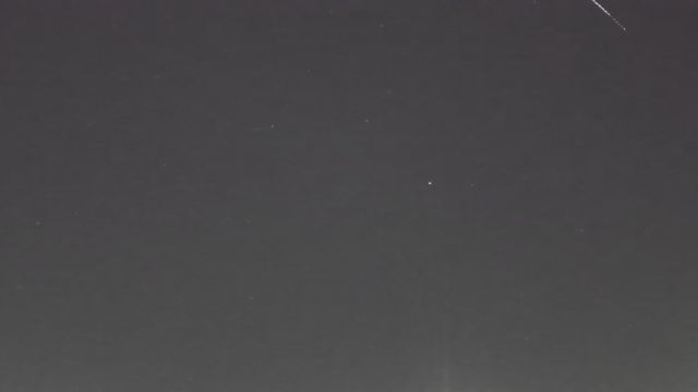 AMS225 meteor