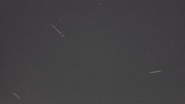 AMS225 meteor
