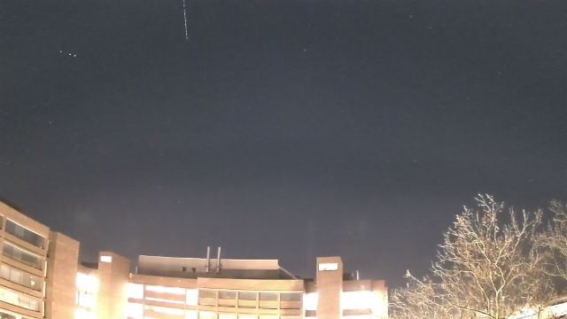 AMS225 meteor