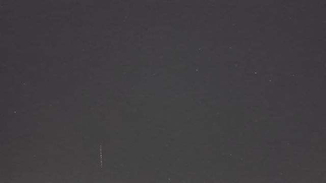 AMS225 meteor