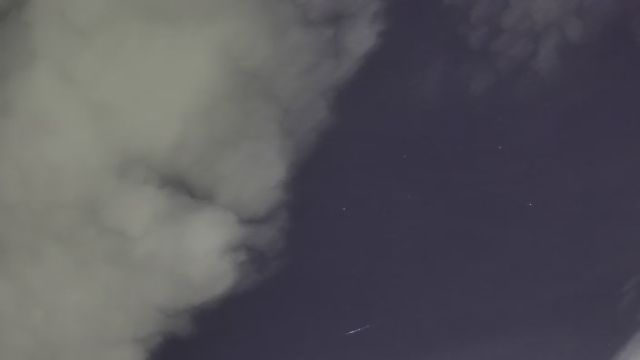 AMS225 meteor