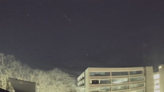 AMS225 meteor