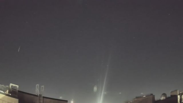 AMS225 meteor