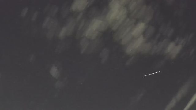 AMS225 meteor