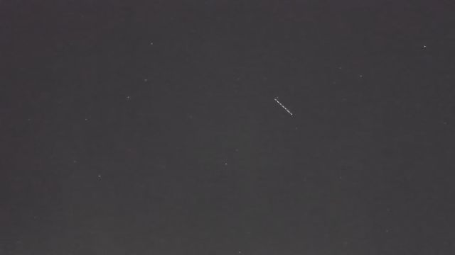 AMS225 meteor