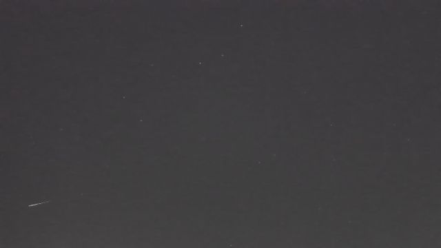 AMS225 meteor