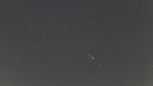 AMS225 meteor