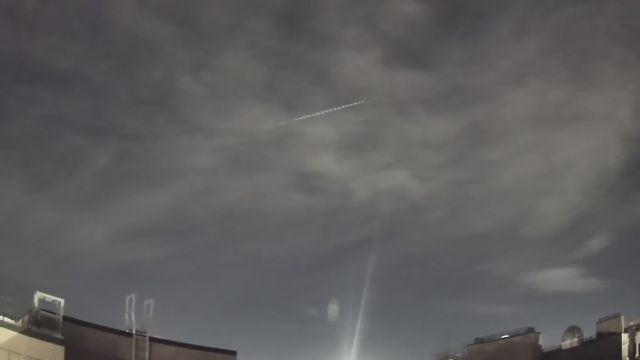 AMS225 meteor