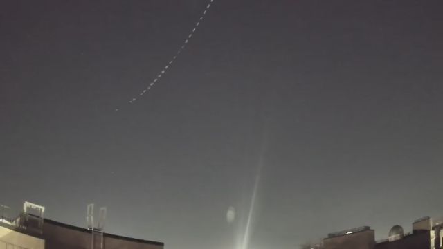 AMS225 meteor