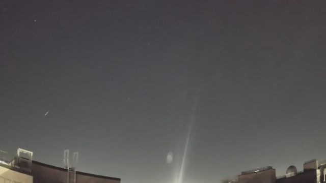 AMS225 meteor