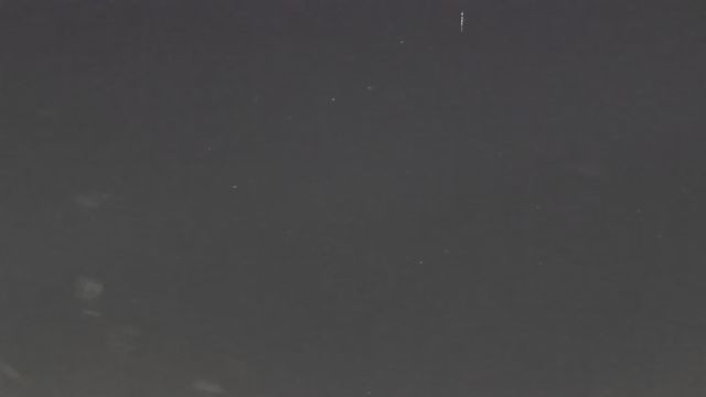 AMS225 meteor