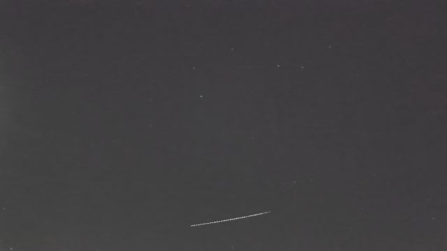 AMS225 meteor