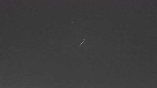 AMS225 meteor